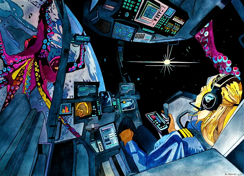 Exploration Spatiale