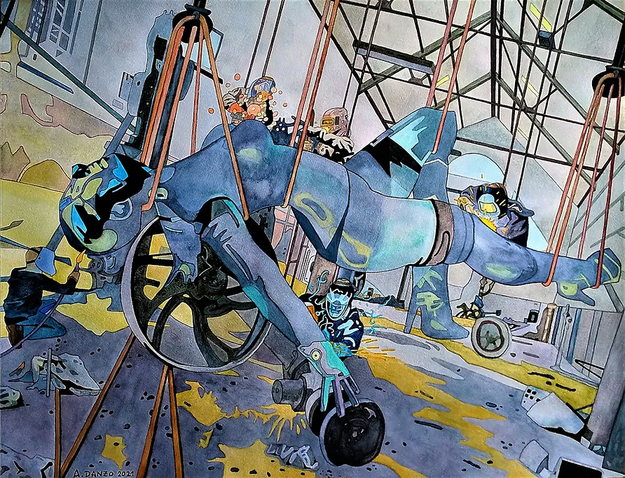 Créatures Extraterrestres